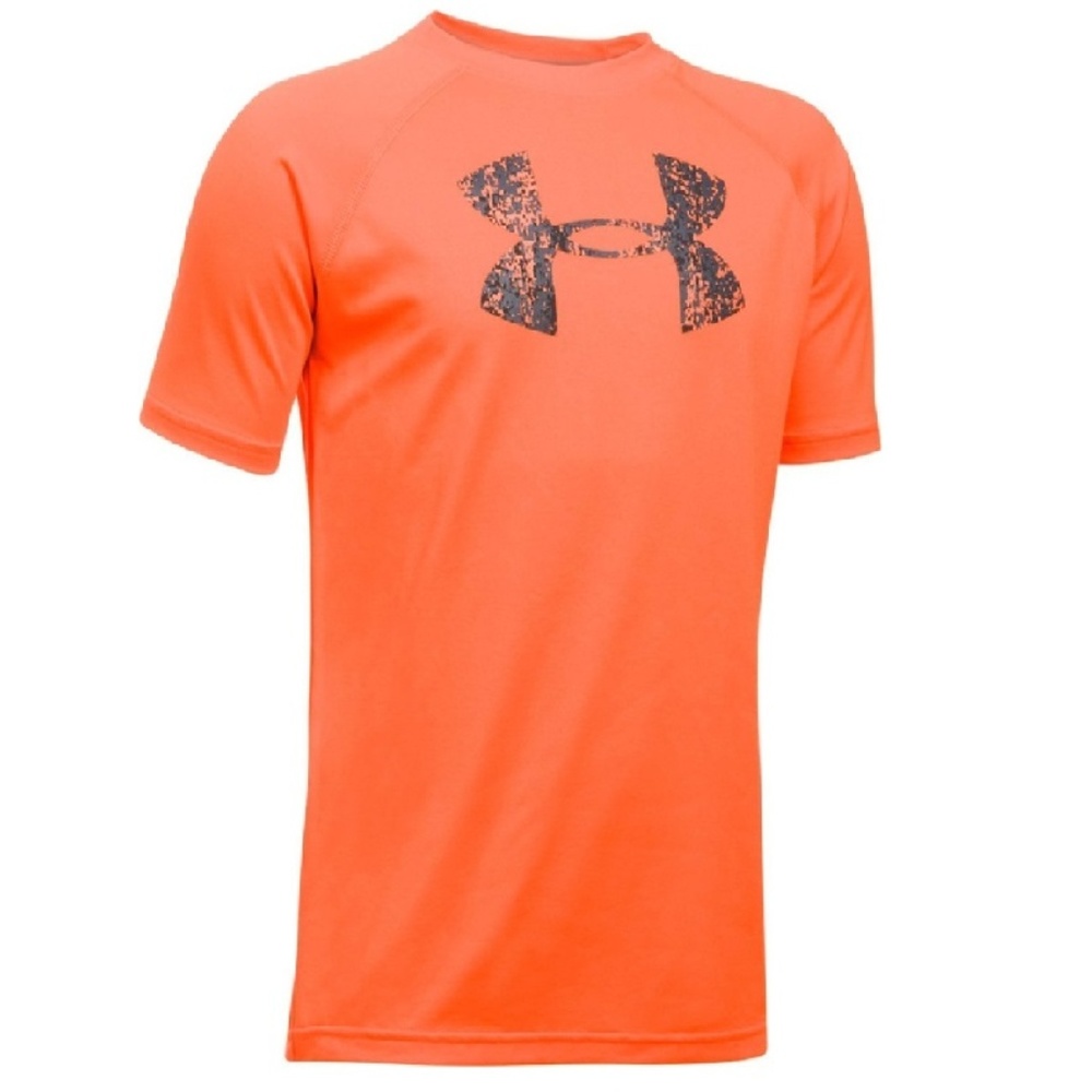 Under Armour Boys' YXS‎ Big Logo T-Shirt